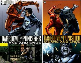Text From Of Daredevil Vs Punisher Written And