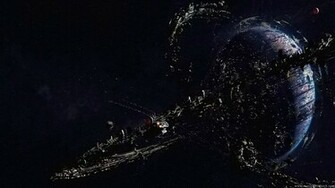 Exclusive Wallpaper From Jupiter Ascending Movie