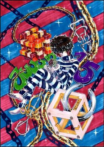 Nanbaka Fanart Jyugo By Zweinszwolf
