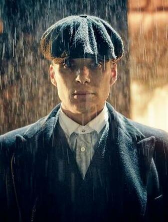 Thomas Shelby Wallpaper On