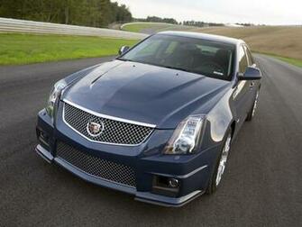 Cadillac Cts V Wallpaper Image Pictures Specifications