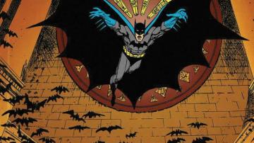 The Of Delights Batman Gothic