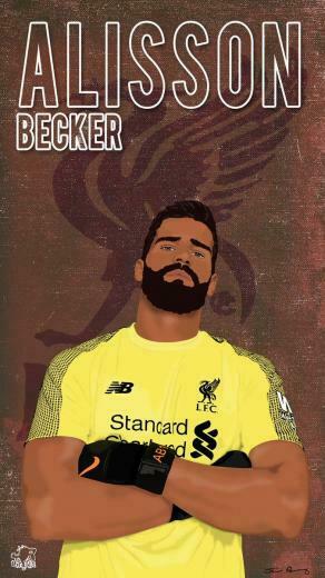 Laksono Dwi On Liverpool Fc Wallpaper