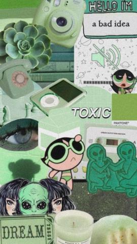Buttercup Cartoon Wallpaper iPhone Girl Edgy