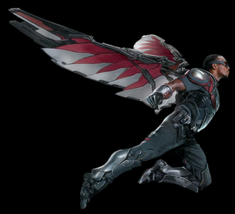 Marvel Falcon Wallpaper Weneedfun