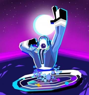 Dj Subatomic Supernova By Shockalocker