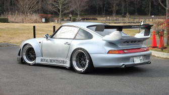 Rauh Welt Begriff Super Wide Body Porsche 911s For The Street Video