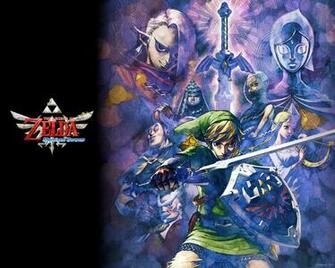 Skyward Sword Wallpaper Image In Collection