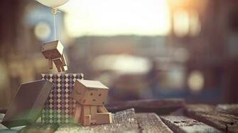 Danbo Sad Wallpaper