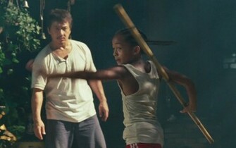 The Karate Kid Desktop Wallpaper For HD Widescreen And Mobile