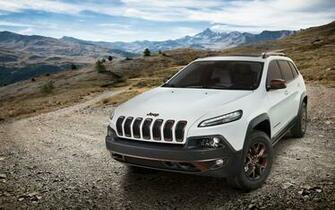 Jeep Cherokee Sageland Concept Wallpaper HD Car