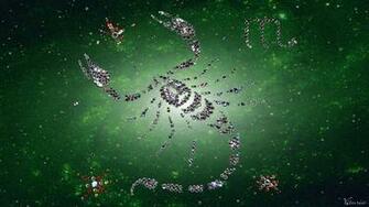 Scorpio Wallpaper