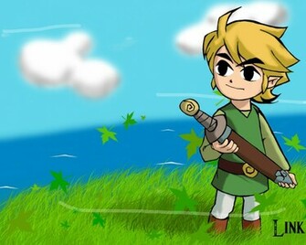 Zelda Wallpaper By Geoflame