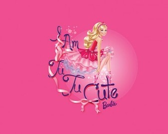 Ps Wallpaper Barbie In The Pink Shoes