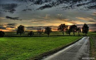 Wallpaper HD Landscape Index
