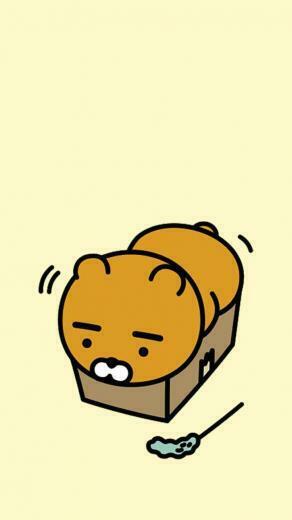 Best Kakao Friends Wallpaper Image