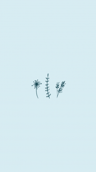 Blue Aesthetic Wallpaper