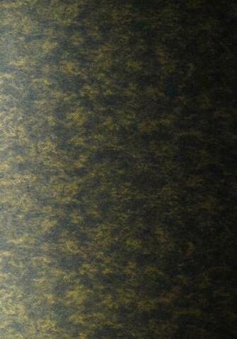 Shimmer Plains Wallpaper In Gold On Black From The Anna French