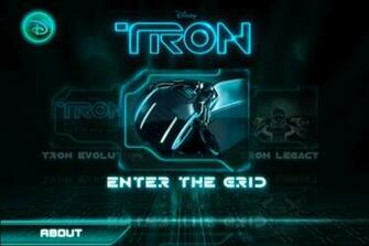 Pin Disney Tron Castle Wallpaper HD