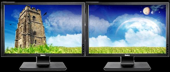 Desktop Wallpaper Changer Dual Monitor