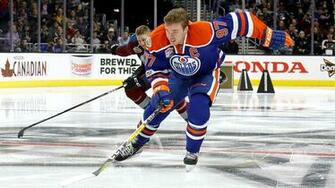 Ice Hockey Player Connor Mcdavid Wallpaper HD