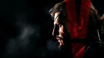Metal Gear Solid V The Phantom Pain Wallpaper In