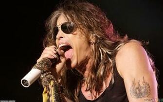 Steven Tyler Wallpaper Open Walls