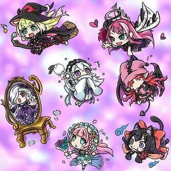 Ghostrick Zerochan