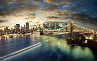 Brooklyn Bridge Wallpaper