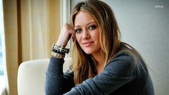 Hilary Duff Wallpaper Celebrity