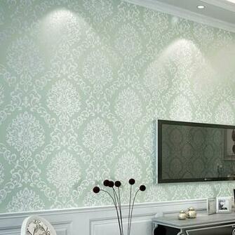 Paper Wallpaper Roll Contact Home Decoration Non Woven