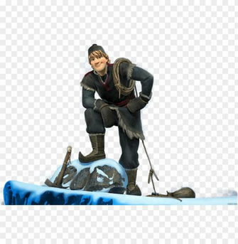 Kristoff Frozen Png Image With Transparent Background Toppng