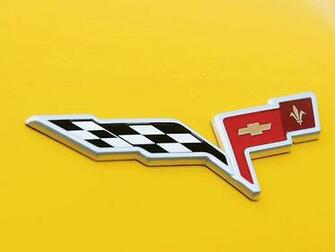 Corvette Logo Wallpaper
