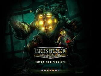 Bioshock Rapture Wallpaper First HD