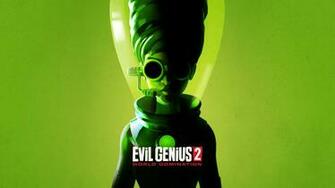 Evil Genius World Domination Wallpaper HD Games 4k