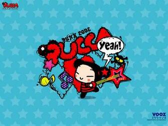 Pucca Wallpaper