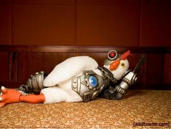 Robot Chicken Image HD Wallpaper And