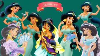 Disney Princess Jasmine Wallpaper