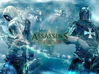 Games Wallpaper Assassins Creed