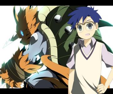 Zudomon Digimon Adventure Zerochan Anime Image Board