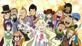 Fairy Tail Wallpaper HD Imagebank Biz