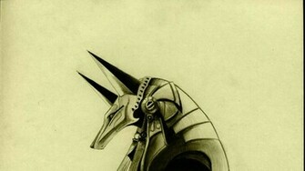Stargate Anubis Wallpaper