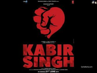 Kabir Singh Movie Wallpaper