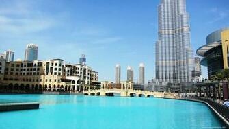 Burj Khalifa Dubai HD Wallpaper Pictures Wallapers For