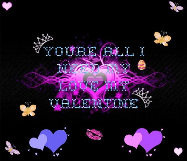 Cool Heart Background Wallpaper Full HD