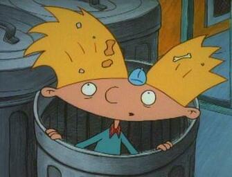 Hey Arnold HD Wallpaper And Background Image In The