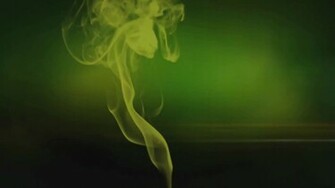 Breaking Bad Green Smoke Wallpaper Background