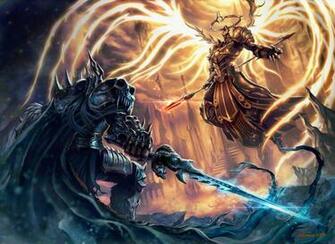 Heroes Of The Storm HD Wallpaper Background Image
