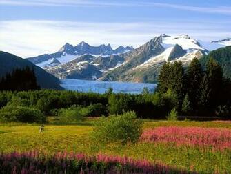 Alaska Wallpaper HD Background