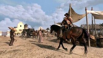 Red Dead Redemption HD Wallpaper Leviathyn